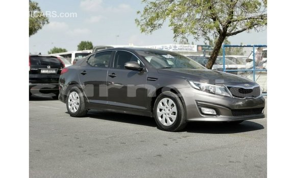 Buy Import Kia Optima Brown Car in Import - Dubai in Abia State Buy Import Kia Optima Brown Car in Import - Dubai in Abia State