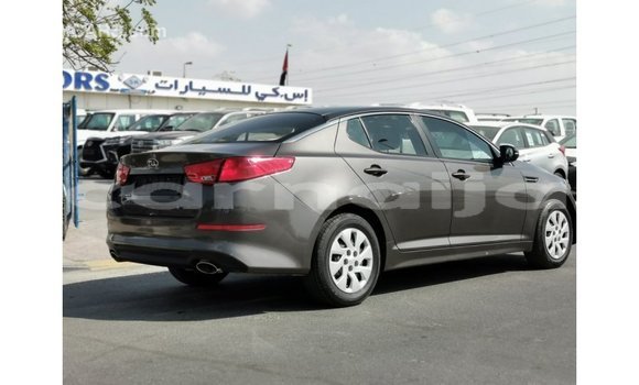 Buy Import Kia Optima Brown Car in Import - Dubai in Abia State Buy Import Kia Optima Brown Car in Import - Dubai in Abia State