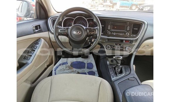 Buy Import Kia Optima Brown Car in Import - Dubai in Abia State Buy Import Kia Optima Brown Car in Import - Dubai in Abia State