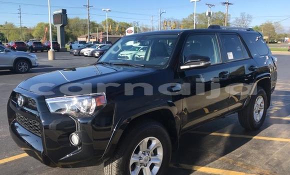 Acheter Import Voiture Toyota 4Runner Noir à Abuja, État de Lagos Acheter Import Voiture Toyota 4Runner Noir à Abuja, État de Lagos