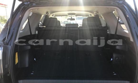 Acheter Import Voiture Toyota 4Runner Noir à Abuja, État de Lagos Acheter Import Voiture Toyota 4Runner Noir à Abuja, État de Lagos
