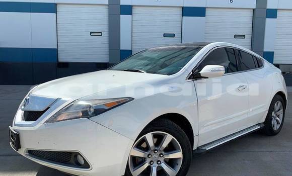 Buy Import Acura ZDX White Car in Lagos in Lagos State