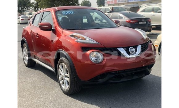 Buy Import Nissan Juke Red Car in Import - Dubai in Abia State Buy Import Nissan Juke Red Car in Import - Dubai in Abia State