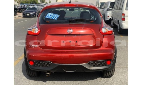 Buy Import Nissan Juke Red Car in Import - Dubai in Abia State Buy Import Nissan Juke Red Car in Import - Dubai in Abia State
