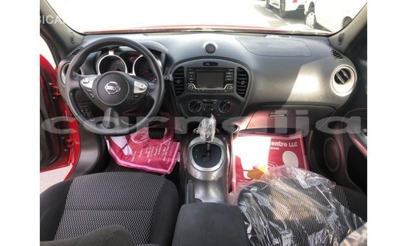 Buy Import Nissan Juke Red Car in Import - Dubai in Abia State Buy Import Nissan Juke Red Car in Import - Dubai in Abia State