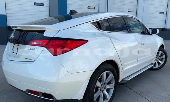 Acheter Import Voiture Acura ZDX Blanc à Lagos, État de Lagos Acheter Import Voiture Acura ZDX Blanc à Lagos, État de Lagos