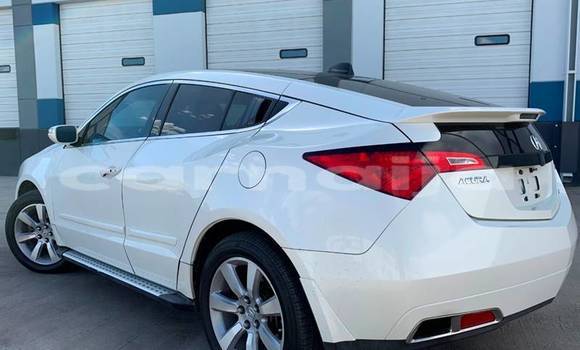 Acheter Import Voiture Acura ZDX Blanc à Lagos, État de Lagos Acheter Import Voiture Acura ZDX Blanc à Lagos, État de Lagos