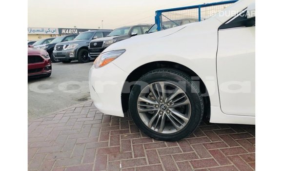 Buy Import Toyota Camry White Car in Import - Dubai in Abia State Buy Import Toyota Camry White Car in Import - Dubai in Abia State