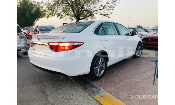 Buy Import Toyota Camry White Car in Import - Dubai in Abia State Buy Import Toyota Camry White Car in Import - Dubai in Abia State