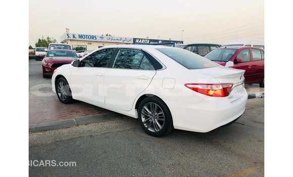 Buy Import Toyota Camry White Car in Import - Dubai in Abia State Buy Import Toyota Camry White Car in Import - Dubai in Abia State