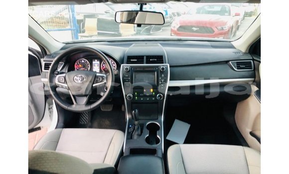 Buy Import Toyota Camry White Car in Import - Dubai in Abia State Buy Import Toyota Camry White Car in Import - Dubai in Abia State