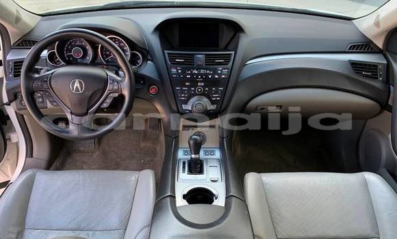 Acheter Import Voiture Acura ZDX Blanc à Lagos, État de Lagos Acheter Import Voiture Acura ZDX Blanc à Lagos, État de Lagos