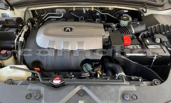 Acheter Import Voiture Acura ZDX Blanc à Lagos, État de Lagos Acheter Import Voiture Acura ZDX Blanc à Lagos, État de Lagos