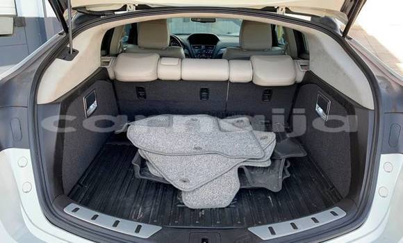 Acheter Import Voiture Acura ZDX Blanc à Lagos, État de Lagos Acheter Import Voiture Acura ZDX Blanc à Lagos, État de Lagos