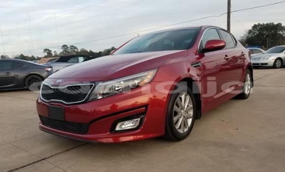 Acheter Import Voiture Kia Optima Rouge à Abuja, État de Lagos Acheter Import Voiture Kia Optima Rouge à Abuja, État de Lagos