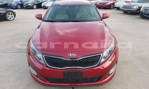 Acheter Import Voiture Kia Optima Rouge à Abuja, État de Lagos Acheter Import Voiture Kia Optima Rouge à Abuja, État de Lagos