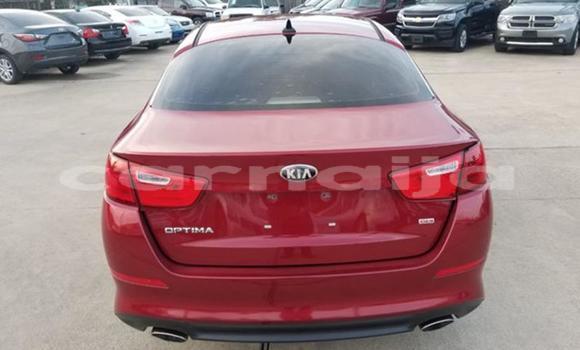 Acheter Import Voiture Kia Optima Rouge à Abuja, État de Lagos Acheter Import Voiture Kia Optima Rouge à Abuja, État de Lagos
