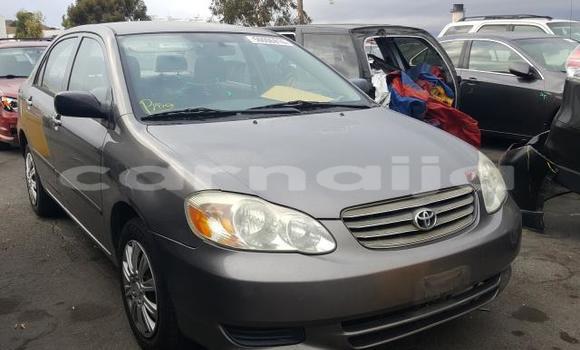 Acheter Neuf Voiture Toyota Corolla Gris à Badagry, État de Lagos