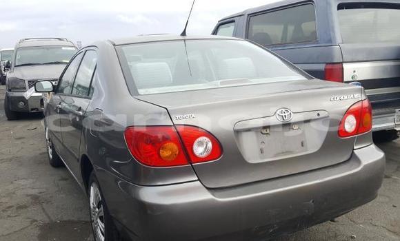 Acheter Neuf Voiture Toyota Corolla Gris à Badagry, État de Lagos Acheter Neuf Voiture Toyota Corolla Gris à Badagry, État de Lagos