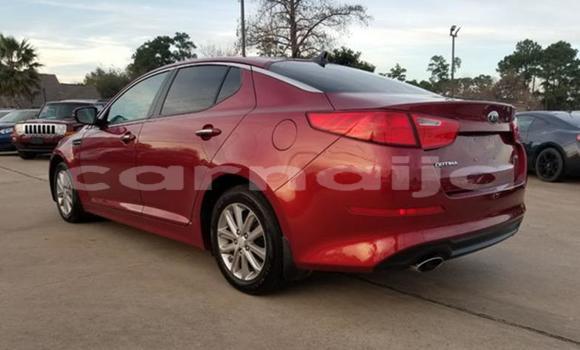 Acheter Import Voiture Kia Optima Rouge à Abuja, État de Lagos Acheter Import Voiture Kia Optima Rouge à Abuja, État de Lagos