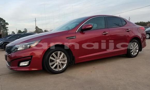Acheter Import Voiture Kia Optima Rouge à Abuja, État de Lagos Acheter Import Voiture Kia Optima Rouge à Abuja, État de Lagos
