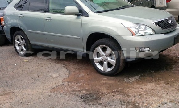 Buy Used Lexus RX 330 Beige Car in Lagos in Lagos State Buy Used Lexus RX 330 Beige Car in Lagos in Lagos State