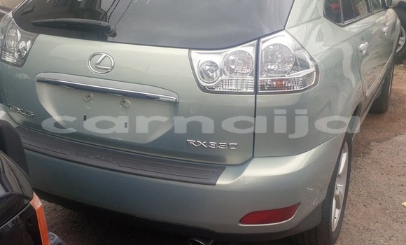 Buy Used Lexus RX 330 Beige Car in Lagos in Lagos State Buy Used Lexus RX 330 Beige Car in Lagos in Lagos State