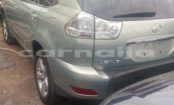 Buy Used Lexus RX 330 Beige Car in Lagos in Lagos State Buy Used Lexus RX 330 Beige Car in Lagos in Lagos State