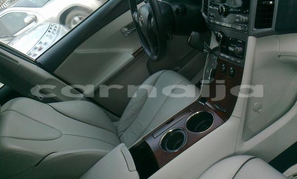 Acheter Occasion Voiture Toyota Venza Gris à Warri, État du Delta Acheter Occasion Voiture Toyota Venza Gris à Warri, État du Delta
