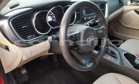 Acheter Import Voiture Kia Optima Rouge à Abuja, État de Lagos Acheter Import Voiture Kia Optima Rouge à Abuja, État de Lagos