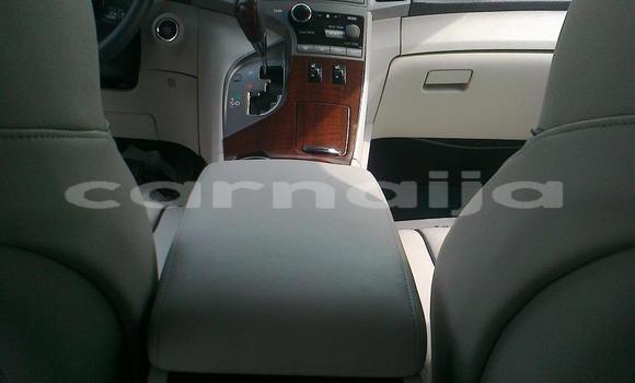 Acheter Occasion Voiture Toyota Venza Gris à Warri, État du Delta Acheter Occasion Voiture Toyota Venza Gris à Warri, État du Delta