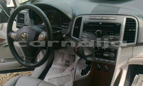 Acheter Occasion Voiture Toyota Venza Gris à Warri, État du Delta Acheter Occasion Voiture Toyota Venza Gris à Warri, État du Delta