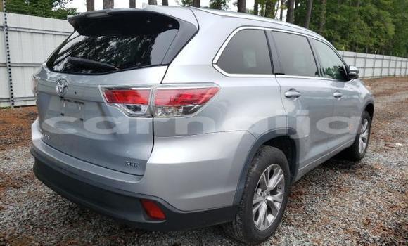 Acheter Neuf Voiture Toyota Highlander Gris à Badagry, État de Lagos Acheter Neuf Voiture Toyota Highlander Gris à Badagry, État de Lagos