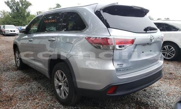 Acheter Neuf Voiture Toyota Highlander Gris à Badagry, État de Lagos Acheter Neuf Voiture Toyota Highlander Gris à Badagry, État de Lagos