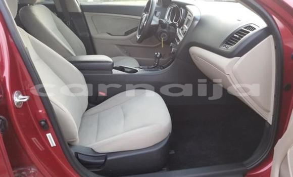 Acheter Import Voiture Kia Optima Rouge à Abuja, État de Lagos Acheter Import Voiture Kia Optima Rouge à Abuja, État de Lagos