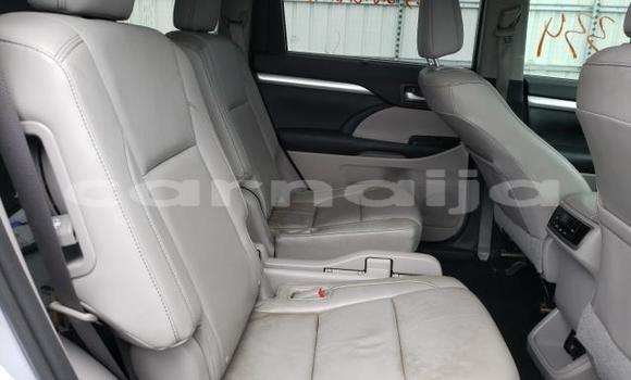 Acheter Neuf Voiture Toyota Highlander Gris à Badagry, État de Lagos Acheter Neuf Voiture Toyota Highlander Gris à Badagry, État de Lagos
