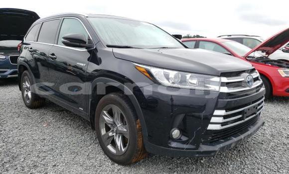 Acheter Neuf Voiture Toyota Highlander Noir à Badagry, État de Lagos