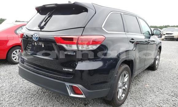 Buy New Toyota Highlander Black Car in Badagry in Lagos State Buy New Toyota Highlander Black Car in Badagry in Lagos State