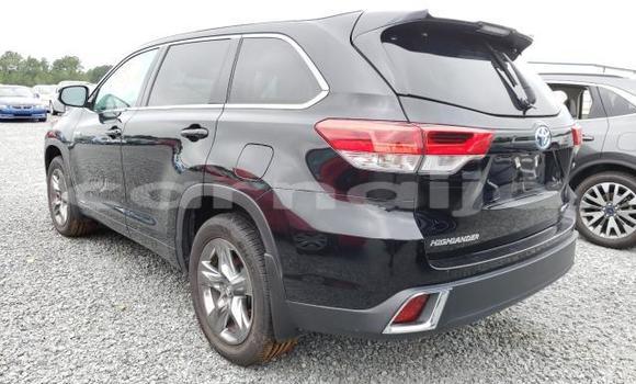 Buy New Toyota Highlander Black Car in Badagry in Lagos State Buy New Toyota Highlander Black Car in Badagry in Lagos State