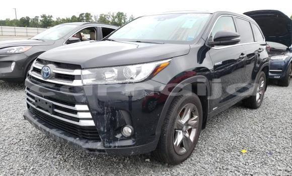 Buy New Toyota Highlander Black Car in Badagry in Lagos State Buy New Toyota Highlander Black Car in Badagry in Lagos State