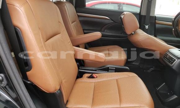 Buy New Toyota Highlander Black Car in Badagry in Lagos State Buy New Toyota Highlander Black Car in Badagry in Lagos State