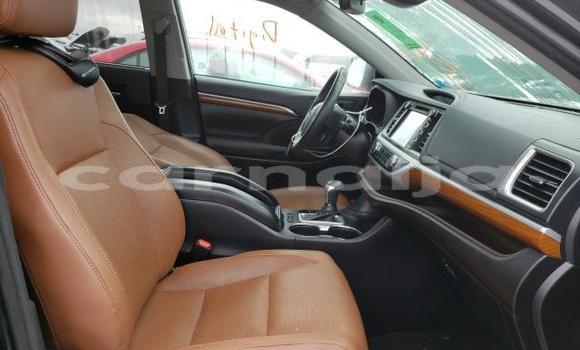 Buy New Toyota Highlander Black Car in Badagry in Lagos State Buy New Toyota Highlander Black Car in Badagry in Lagos State