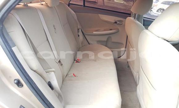 Acheter Neuf Voiture Toyota Corolla Gris à Badagry, État de Lagos Acheter Neuf Voiture Toyota Corolla Gris à Badagry, État de Lagos