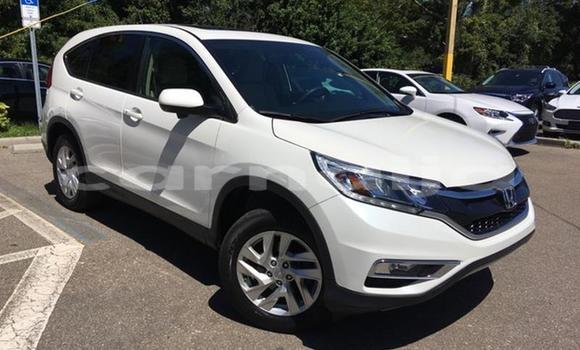 Acheter Import Voiture Honda CR–V Blanc à Abuja, État de Lagos Acheter Import Voiture Honda CR–V Blanc à Abuja, État de Lagos