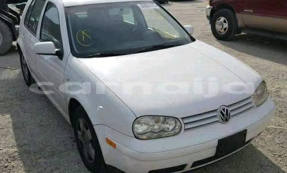 Acheter Neuf Voiture Volkswagen Golf Blanc à Aba, État d'Abia
