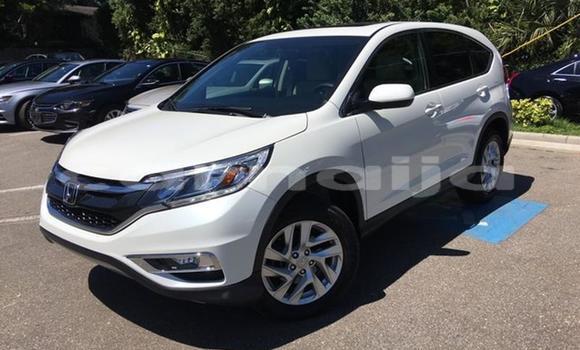 Acheter Import Voiture Honda CR–V Blanc à Abuja, État de Lagos Acheter Import Voiture Honda CR–V Blanc à Abuja, État de Lagos