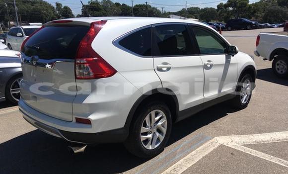Acheter Import Voiture Honda CR–V Blanc à Abuja, État de Lagos Acheter Import Voiture Honda CR–V Blanc à Abuja, État de Lagos