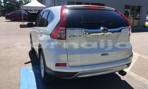 Acheter Import Voiture Honda CR–V Blanc à Abuja, État de Lagos Acheter Import Voiture Honda CR–V Blanc à Abuja, État de Lagos