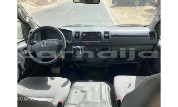 Buy Import Toyota Hiace White Car in Import - Dubai in Abia State Buy Import Toyota Hiace White Car in Import - Dubai in Abia State