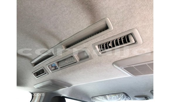 Buy Import Toyota Hiace White Car in Import - Dubai in Abia State Buy Import Toyota Hiace White Car in Import - Dubai in Abia State